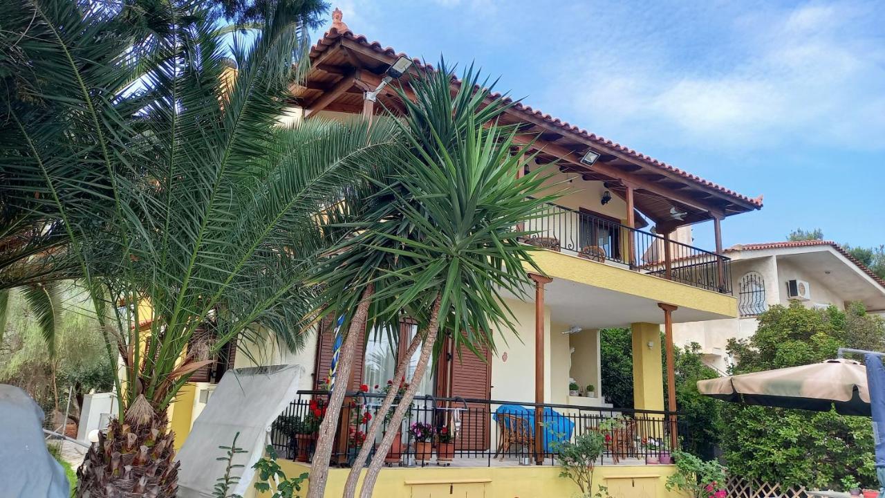 Villa Margiani Chalkida Luaran gambar
