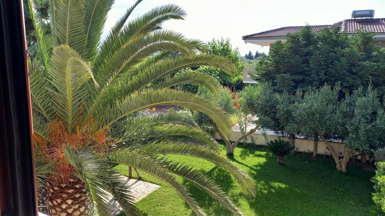 Villa Margiani Chalkida Luaran gambar