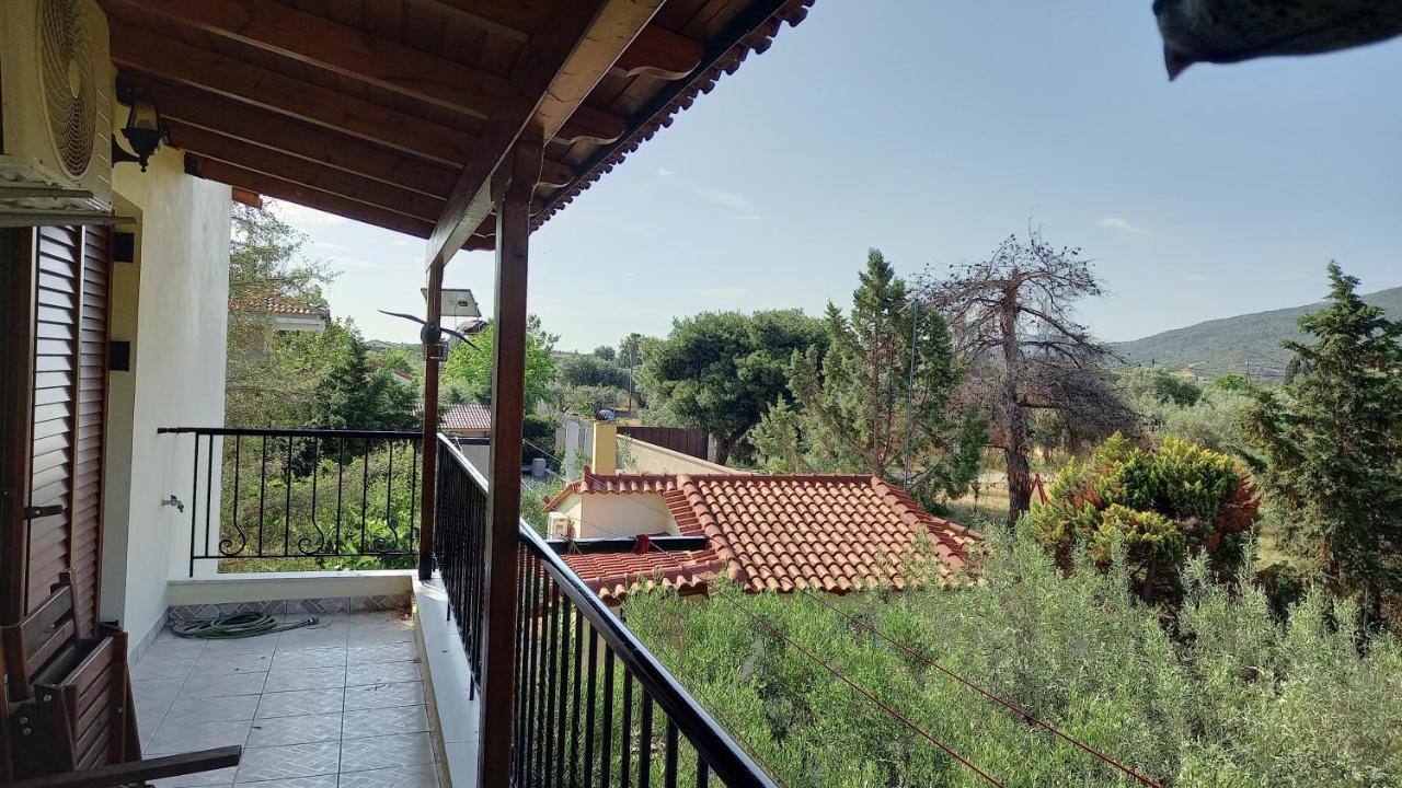 Villa Margiani Chalkida Luaran gambar