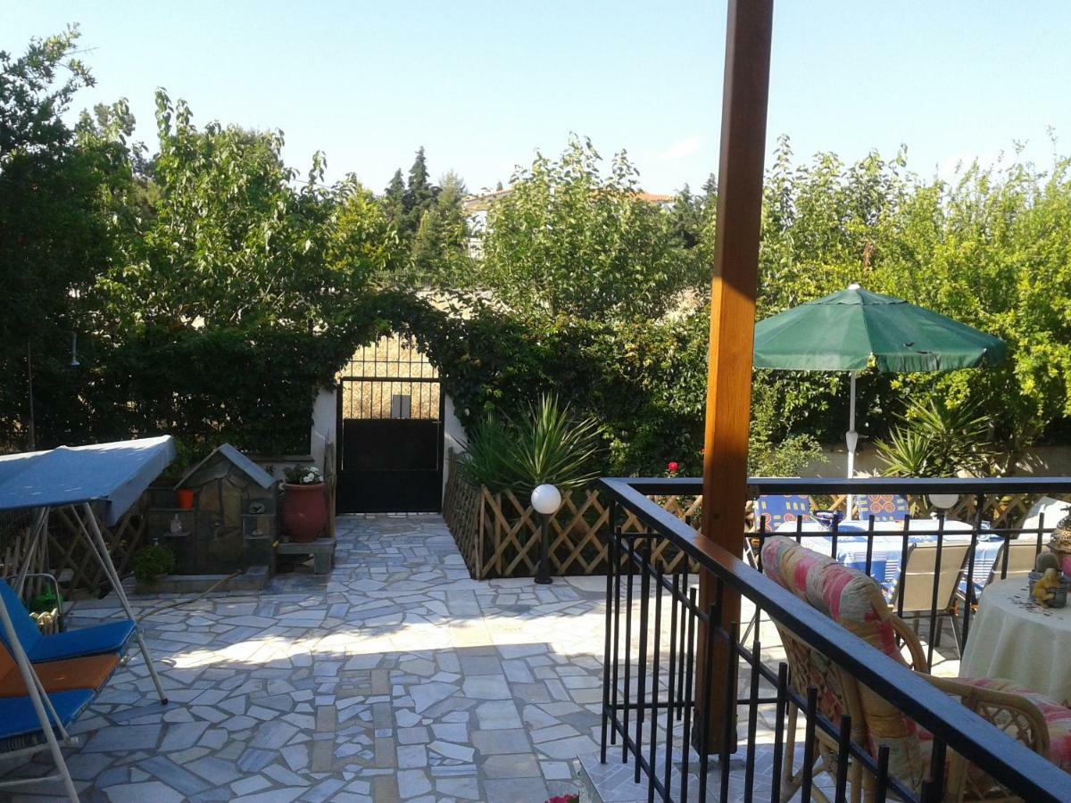 Villa Margiani Chalkida Luaran gambar